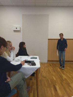 okresné kolo olympiády zo slovenského jazyka a literatúry - výsledky