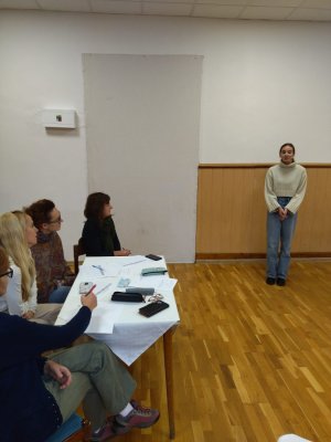 okresné kolo olympiády zo slovenského jazyka a literatúry - výsledky