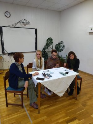 okresné kolo olympiády zo slovenského jazyka a literatúry - výsledky