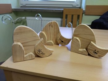 okresné kolo technickej olympiády - výsledky