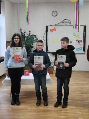 okresné kolo dejepisnej olympiády 5.2.2024