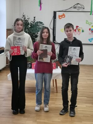 okresné kolo dejepisnej olympiády 5.2.2024