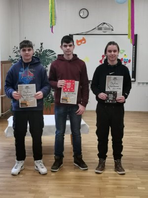 okresné kolo dejepisnej olympiády 5.2.2024