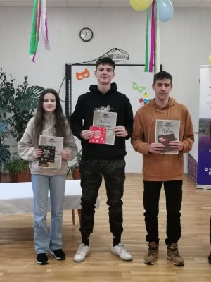 okresné kolo dejepisnej olympiády 5.2.2024