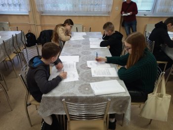 okresné kolo dejepisnej olympiády 5.2.2024