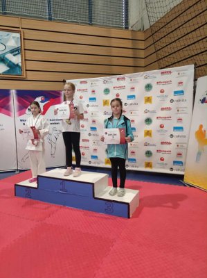 Majstrovstvá Bratislavy- karate