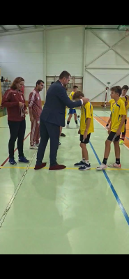  okresné kolo vo futsale ZŠ mix