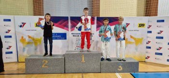 Slovenský pohár kadetov juniorov a U21, 2.kolo - Myjava