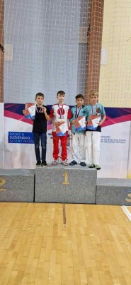 Slovenský pohár kadetov juniorov a U21, 2.kolo - Myjava