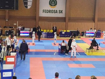 Slovenský pohár kadetov juniorov a U21, 2.kolo - Myjava