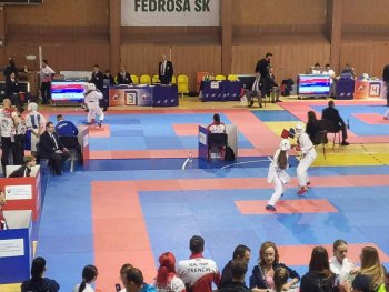 Slovenský pohár kadetov juniorov a U21, 2.kolo - Myjava