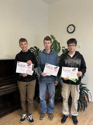 Okresná olympiáda v slovenskom jazyku a literatúre