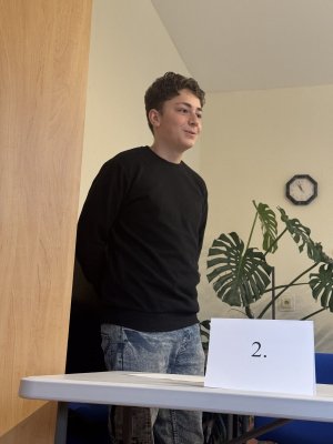 Okresná olympiáda v slovenskom jazyku a literatúre