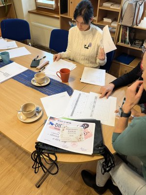 Okresná olympiáda v slovenskom jazyku a literatúre