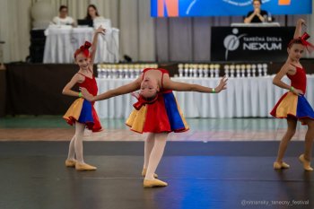 Nitriansky tanečný festival