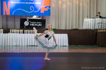 Nitriansky tanečný festival