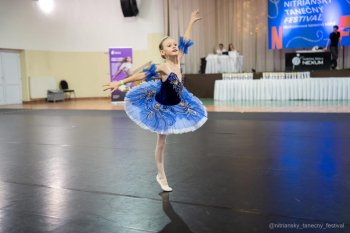 Nitriansky tanečný festival