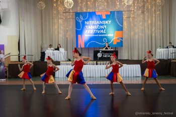Nitriansky tanečný festival
