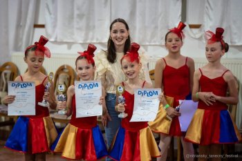 Nitriansky tanečný festival