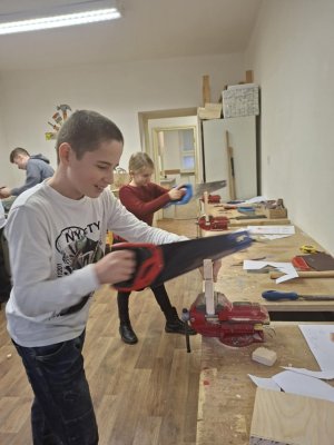 Okresné kolo Technickej olympiády 2025/2026