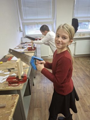 Okresné kolo Technickej olympiády 2025/2026