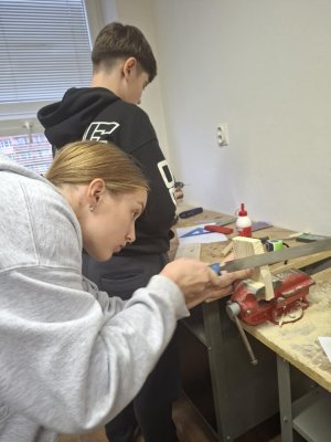 Okresné kolo Technickej olympiády 2025/2026