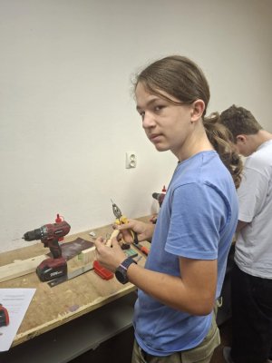 Okresné kolo Technickej olympiády 2025/2026