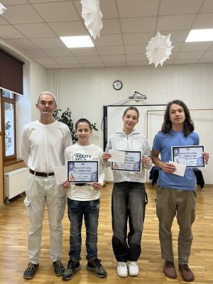 Okresné kolo Technickej olympiády 2025/2026