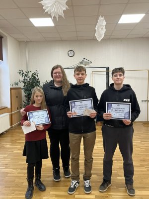 Okresné kolo Technickej olympiády 2025/2026