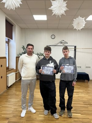 Okresné kolo Technickej olympiády 2025/2026