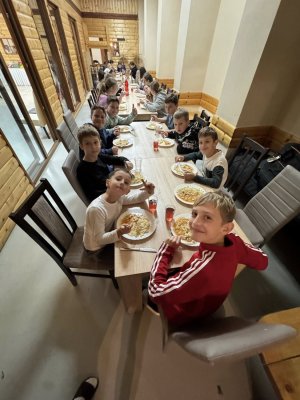 SÚSTREDENIE - DFS Vartášik