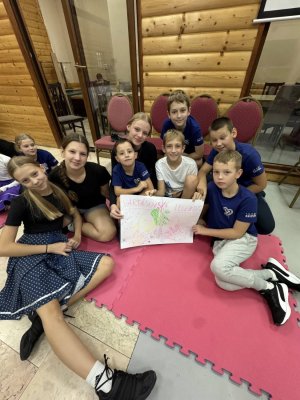 SÚSTREDENIE - DFS Vartášik