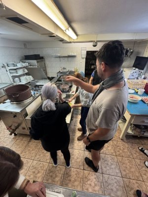 SÚSTREDENIE - DFS Vartášik