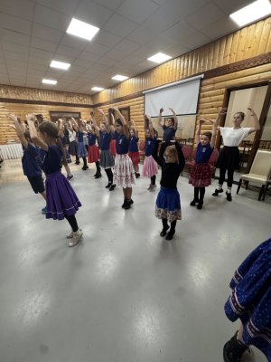 SÚSTREDENIE - DFS Vartášik