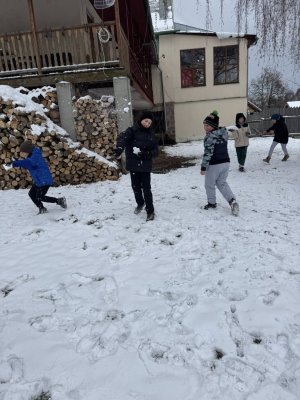 SÚSTREDENIE - DFS Vartášik