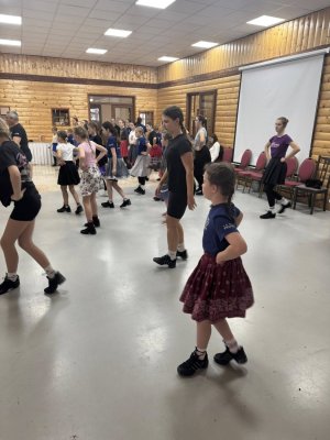 SÚSTREDENIE - DFS Vartášik