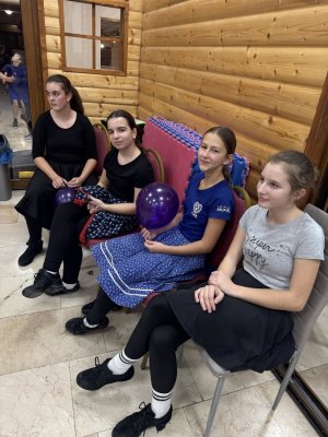 SÚSTREDENIE - DFS Vartášik