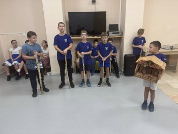 SÚSTREDENIE - DFS Vartášik