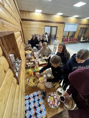 SÚSTREDENIE - DFS Vartášik