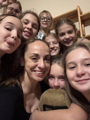 SÚSTREDENIE - DFS Vartášik