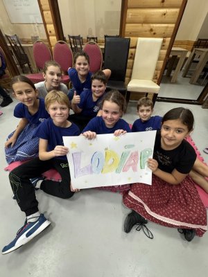 SÚSTREDENIE - DFS Vartášik