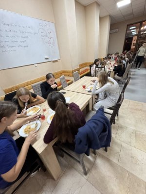 SÚSTREDENIE - DFS Vartášik