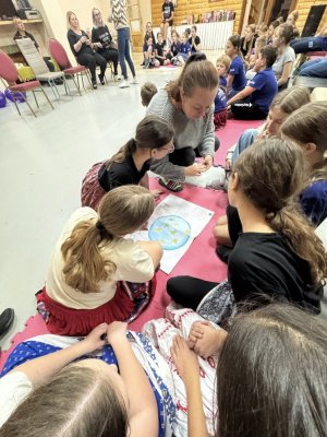 SÚSTREDENIE - DFS Vartášik