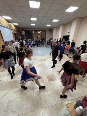 SÚSTREDENIE - DFS Vartášik