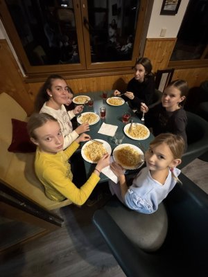 SÚSTREDENIE - DFS Vartášik