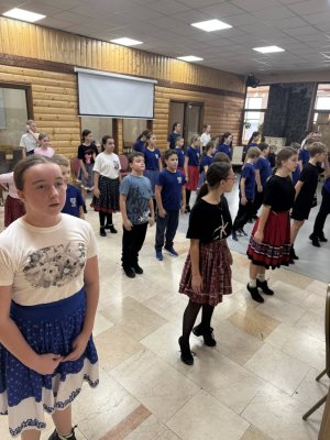 SÚSTREDENIE - DFS Vartášik