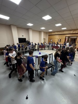 SÚSTREDENIE - DFS Vartášik