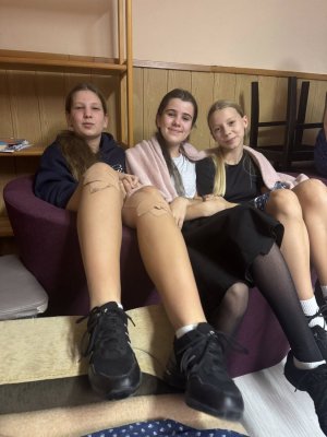 SÚSTREDENIE - DFS Vartášik