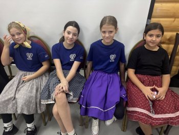 SÚSTREDENIE - DFS Vartášik