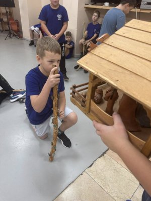 SÚSTREDENIE - DFS Vartášik